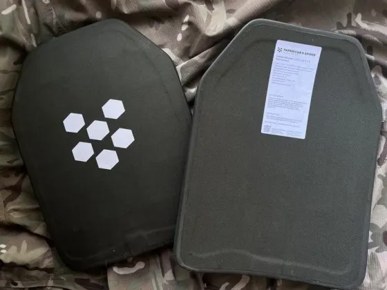 Продам бронеплити українська броня sa 3+ Хмельницький