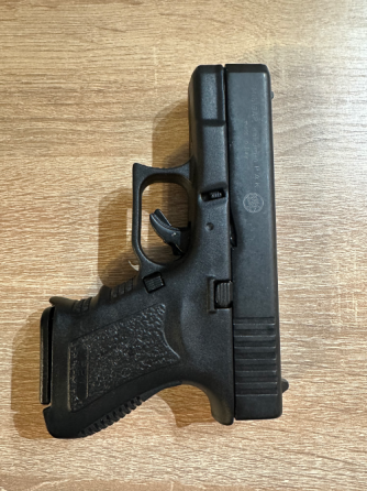 Продам стартовий пістолет bruni mini gap Кам'янець-Подільський