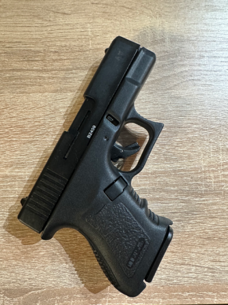 Продам стартовий пістолет bruni mini gap Кам'янець-Подільський