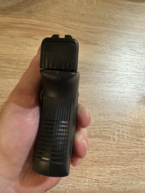 Продам стартовий пістолет bruni mini gap Кам'янець-Подільський - фото 7