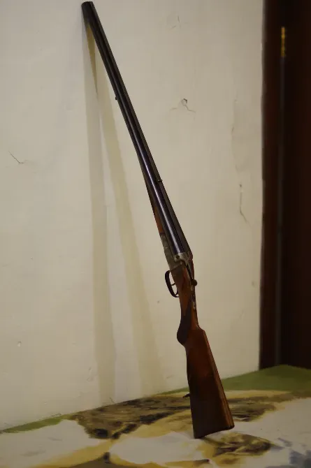 Рушниця Simson комбінована Київ - фото 1