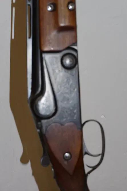 Рушниця МЦ8-01 Київ - фото 3