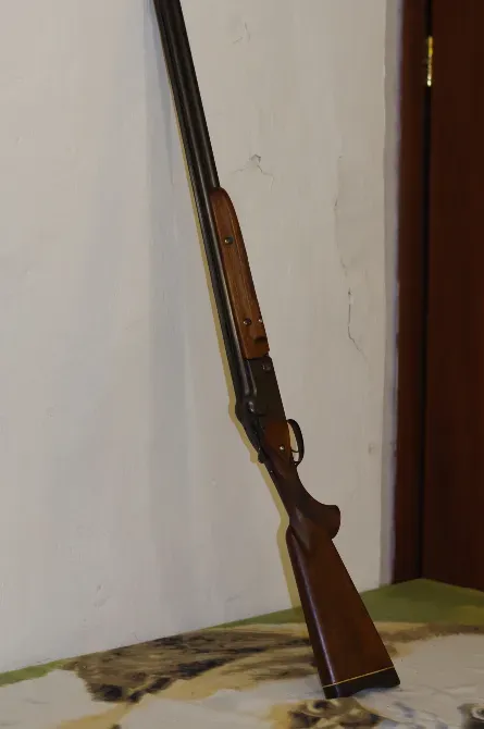 Рушниця МЦ8-01 Київ - фото 1