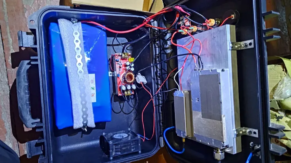 Продам РЕБ автомобільний Краматорськ - фото 4