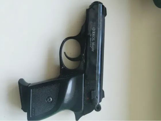 Продам стартовий пістолет Ekol Major Бориспіль