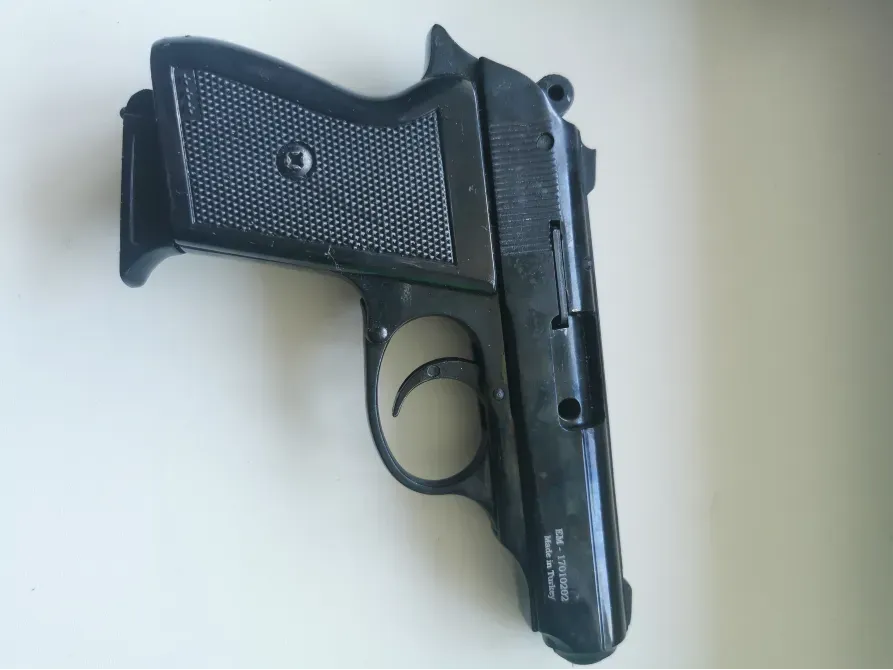 Продам стартовий пістолет Ekol Major Бориспіль - фото 1