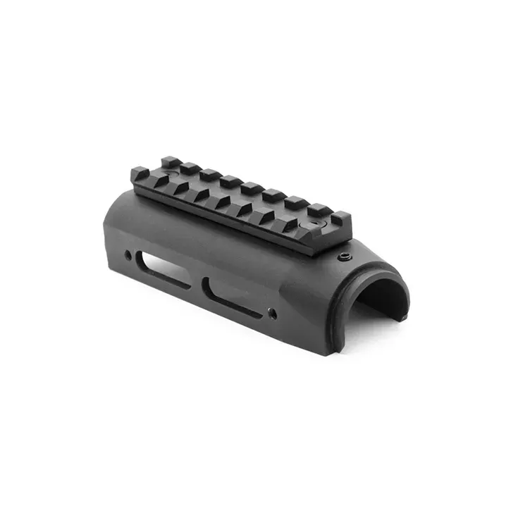 Комплект з прикладом складним "TIHON "Цевьё и Накладка на газовую трубку для АК-74, АКМ Львів - фото 4