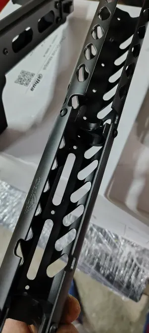 Комплект з прикладом складним "TIHON "Цевьё и Накладка на газовую трубку для АК-74, АКМ Львів - фото 6