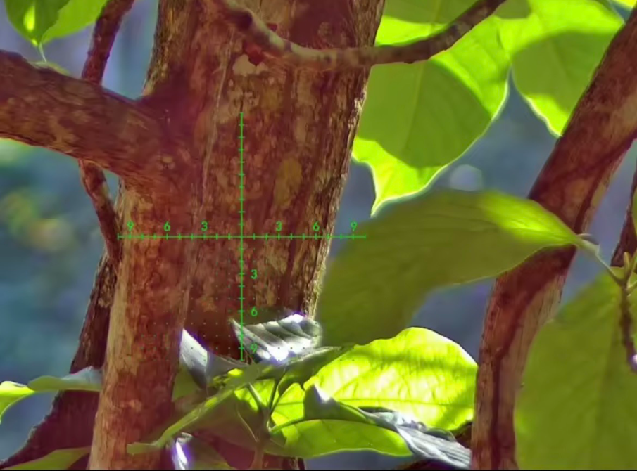 Приціл нічного бачення HENBAKER CY800 35mm Харків - фото 5