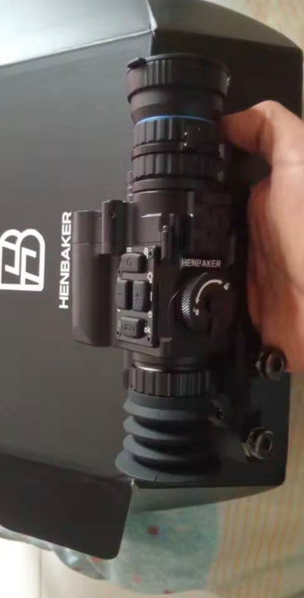 Приціл нічного бачення HENBAKER CY800 35mm Харків - фото 3