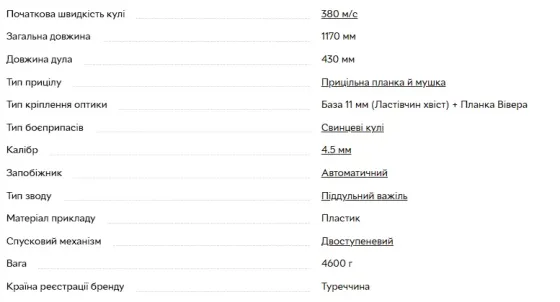 Hatsan 150 Magnum Київ
