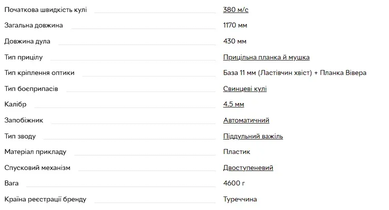 Hatsan 150 Magnum Київ - фото 4