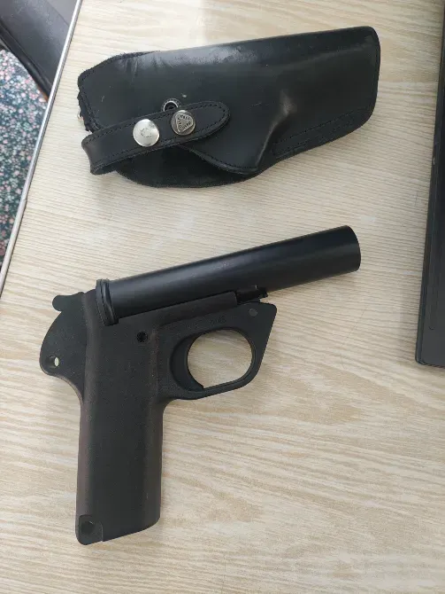 Продам ракетницю Львів - фото 1