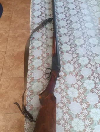 Продам рушницю ІЖ-43М (ИЖ-43М), 12 калібр. Ромни