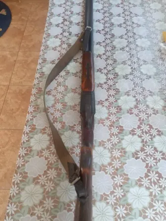 Продам рушницю ІЖ-43М (ИЖ-43М), 12 калібр. Ромни