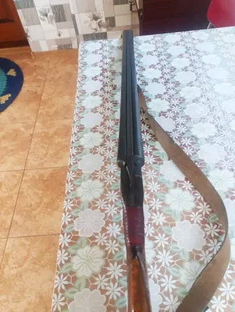 Продам рушницю ІЖ-43М (ИЖ-43М), 12 калібр. Ромни