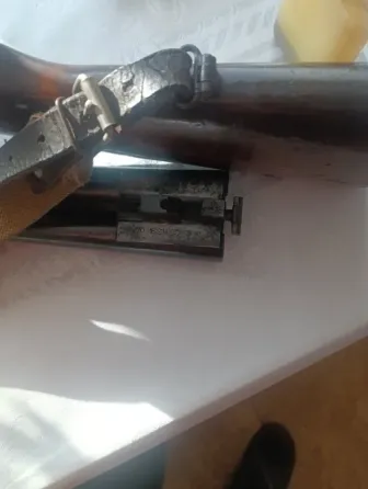 Продам рушницю ІЖ-43М (ИЖ-43М), 12 калібр. Ромни