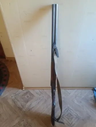 Продам рушницю ІЖ-43М (ИЖ-43М), 12 калібр. Ромни