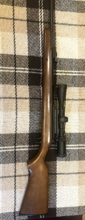 Diana 350 Magnum Classic T06 + прицел Nikon + набор пуль + чехол Київ