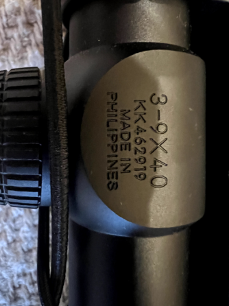 Diana 350 Magnum Classic T06 + прицел Nikon + набор пуль + чехол Київ