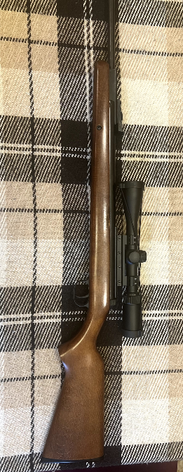 Diana 350 Magnum Classic T06 + прицел Nikon + набор пуль + чехол Київ - фото 1