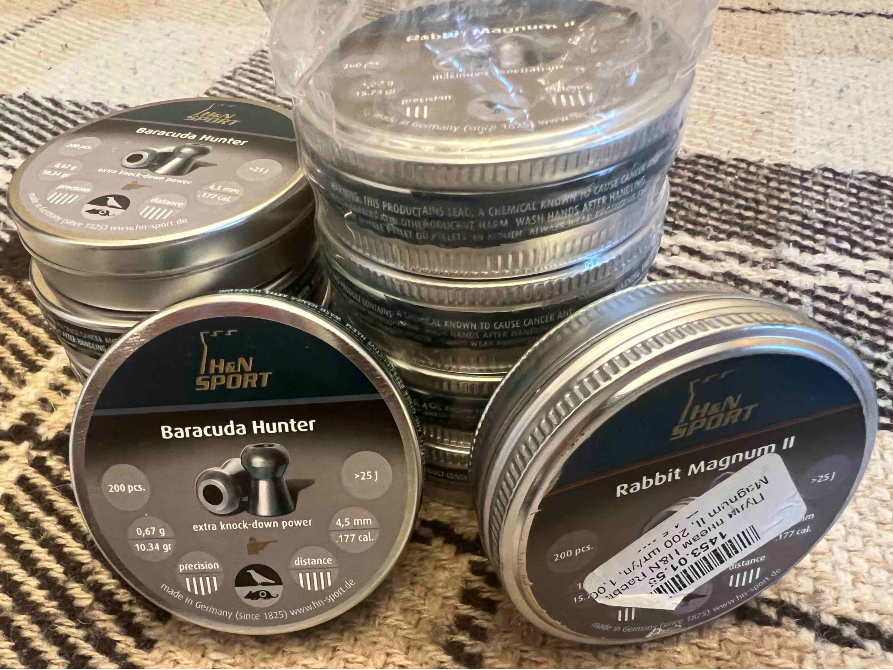 Diana 350 Magnum Classic T06 + прицел Nikon + набор пуль + чехол Київ - фото 4