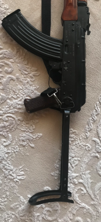 Продам Карабін Вулкан М 7, 62*39 1973 р.в Тячів