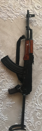 Продам Карабін Вулкан М 7, 62*39 1973 р.в Тячів