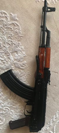 Продам Карабін Вулкан М 7, 62*39 1973 р.в Тячів