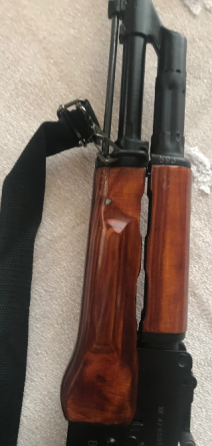 Продам Карабін Вулкан М 7, 62*39 1973 р.в Тячів