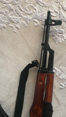 Продам Карабін Вулкан М 7, 62*39 1973 р.в Тячів