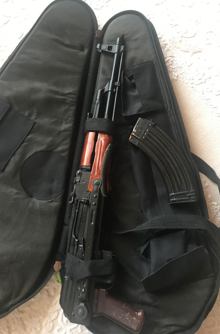 Продам Карабін Вулкан М 7, 62*39 1973 р.в Тячів - фото 7