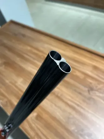 Гладкоствольна рушниця Sabatti Saba cal.20 довжина ствола 71см, чок 3-1 (англ. ложе) Рівне