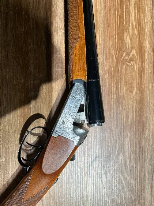 Гладкоствольна рушниця Sabatti Saba cal.20 довжина ствола 71см, чок 3-1 (англ. ложе) Рівне - фото 8