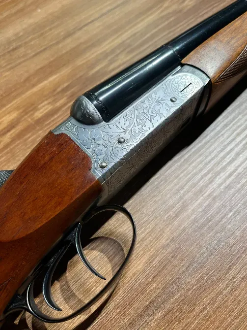 Гладкоствольна рушниця Sabatti Saba cal.20 довжина ствола 71см, чок 3-1 (англ. ложе) Рівне - фото 3