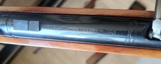 Колекція легендарних Suhl Haenel (311, 312) — оригінал, домашнє зберігання Харків