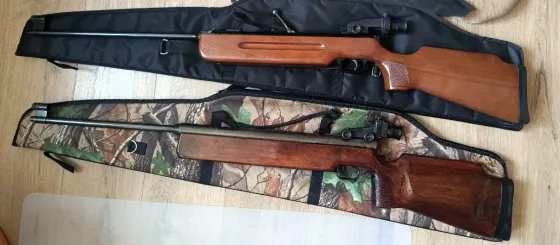 Колекція легендарних Suhl Haenel (311, 312) — оригінал, домашнє зберігання Харків