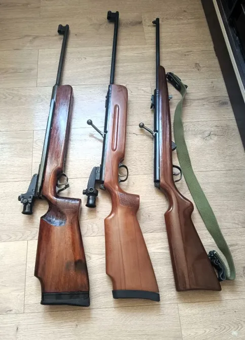 Колекція легендарних Suhl Haenel (310, 311, 312) — оригінал, домашнє зберігання Харків - фото 3