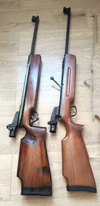 Колекція легендарних Suhl Haenel (311, 312) — оригінал, домашнє зберігання Харків - фото 5