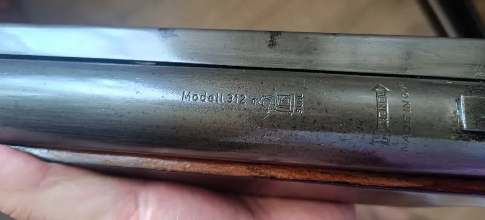 Колекція легендарних Suhl Haenel (311, 312) — оригінал, домашнє зберігання Харків - фото 4