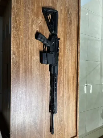 Карабін нарізний CBC 320 AR10 20" кал.308Win Рівне