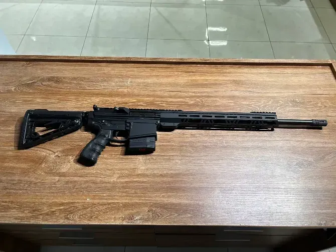 Карабін нарізний CBC 320 AR10 20" кал.308Win Рівне - фото 5