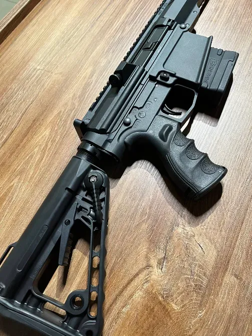 Карабін нарізний CBC 320 AR10 20" кал.308Win Рівне - фото 4