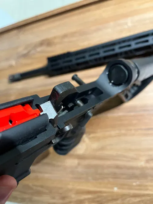 Карабін нарізний CBC 320 AR10 20" кал.308Win Рівне - фото 3