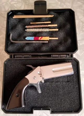 Дерринджер 4мм (нарезной) Київ