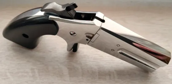 Дерринджер 4мм (нарезной) Київ