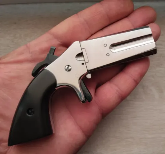 Дерринджер 4мм (нарезной) Київ