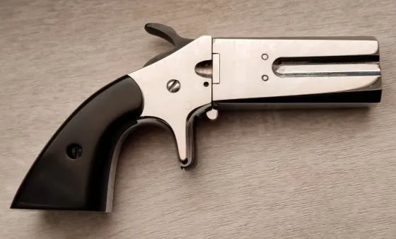 Дерринджер 4мм (нарезной) Київ