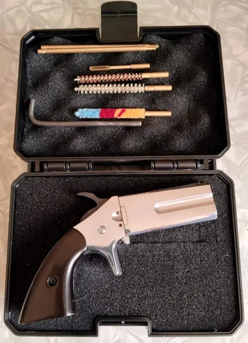 Дерринджер 4мм (нарезной) Київ - фото 2