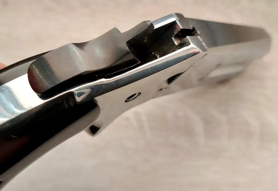 Дерринджер 4мм (нарезной) Київ - фото 7